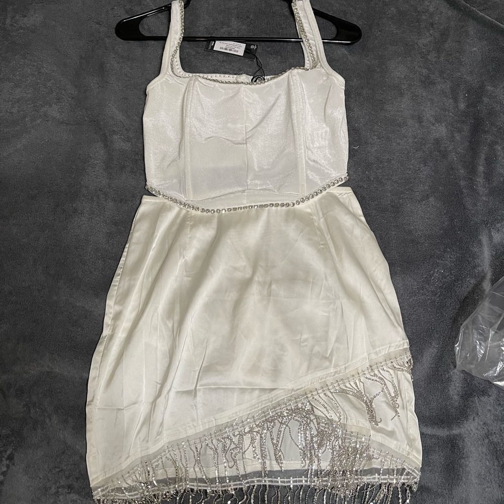 PrettyLittleThing Rhinestone Set